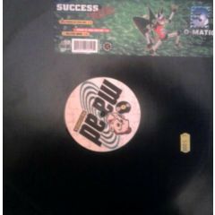 3-O-Matic - 3-O-Matic - Success (Lucifer's Remixes) - Maad Records