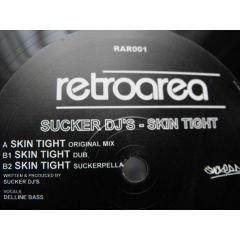 Sucker Djs - Sucker Djs - Skin Tight - Retroarea