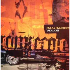 Various Artists - Various Artists - Ram Raiders Volume Six - Ram Records