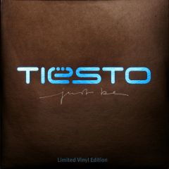 DJ Tiesto - DJ Tiesto - Just Be (Multicolour Vinyl) (Sealed Copy) - Magik Muzik