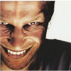 Aphex Twin - Aphex Twin - Richard D James - Warp