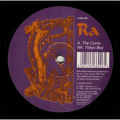 RA - RA - The Curse - Lush Recordings