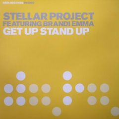 Stellar Project - Stellar Project - Get Up Stand Up (Disc 2) - Data