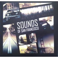 Various Artists - Various Artists - Sounds Of San Francisco - Driver San Francisco Soundtrack - Ubisoft