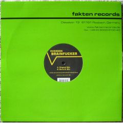 Overdog - Overdog - Brainfucker - Fakten Records