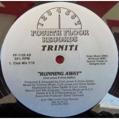 Triniti - Triniti - Running Away - Fourth Floor