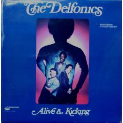The Delfonics - The Delfonics - Alive & Kicking - Bell Records
