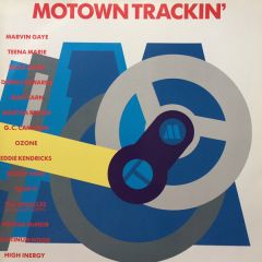 Various Artists - Various Artists - Motown Trackin' - Motown