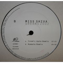 Miss Shiva - Miss Shiva - Dreams 2002 - Dance Division