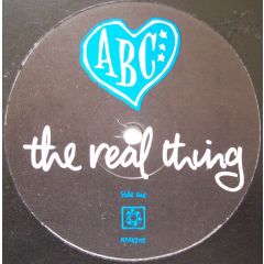ABC - ABC - The Real Thing - Neutron Records