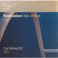 Technation - Technation - Sea Of Blue - Slinky