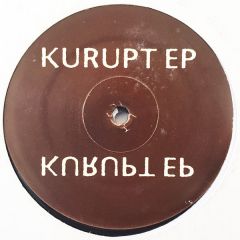 Various Artists - Various Artists - Kurupt EP - White