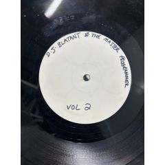 DJ Blatant & The Master Programmer - DJ Blatant & The Master Programmer - The Blatant EP - Spare Beat Records
