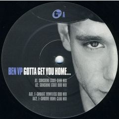 Ben Vp - Ben Vp - Gotta Get You Home - Ts Records