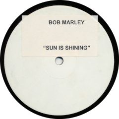 Bob Marley Vs Funkstar De Luxe - Bob Marley Vs Funkstar De Luxe - Sun Is Shining - White