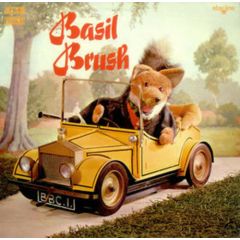 Basil Brush - Basil Brush - Basil Brush - Starline