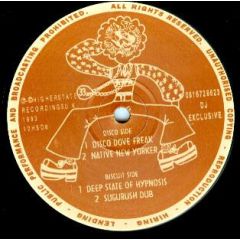 Disco Biscuit - Disco Biscuit - Disco Biscuit - Higher State