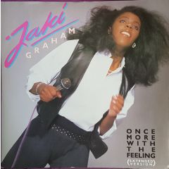Jaki Graham - Jaki Graham - Once More With Feeling - EMI