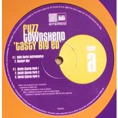 Fuzz Townshend - Fuzz Townshend - Tasty Big Ed - Echo