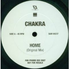 Chakra - Chakra - Home - WEA