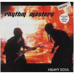 Rhythm Masters - Rhythm Masters - Heavy Soul (Disc 1) - NEO