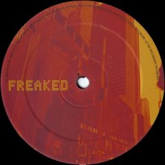 Freaked Presents - Freaked Presents - Sampler Volume 1 - Freaked