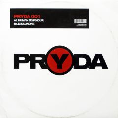 Pryda - Pryda - Human Behaviour / Lesson One - Pryda Recordings