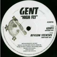 Gent - Gent - High Fly - Re-Vault Records