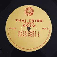 Thai Tribe - Thai Tribe - Koto - Triumph Records