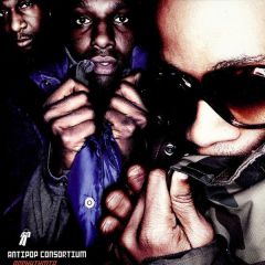 Anti Pop Consortium - Anti Pop Consortium - Arrhythmia - Warp