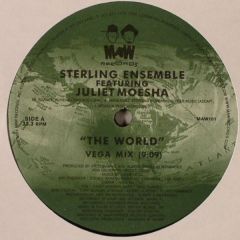 Sterling Ensemble - Sterling Ensemble - The World - MAW