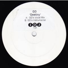 GD - GD - Destiny - IDJ
