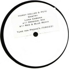 Hardy Heller & Pete Gawtry - Hardy Heller & Pete Gawtry - Luna Cabana - Tune Inn 