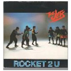 The Jets - The Jets - Rocket 2 U - MCA