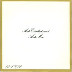 Anti Establishment - Anti Establishment - Anti Men - Glass Records