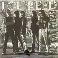 Lou Reed - Lou Reed - New York - Sire