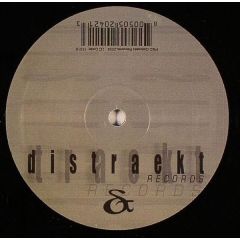Spirit Of The Boogie - Spirit Of The Boogie - Reach Ft Ann Saunderson - Distraek Records