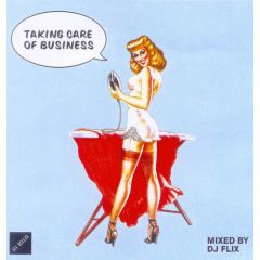 10 Kilo Presents - 10 Kilo Presents - Taking Care Of Business - 10 Kilo 
