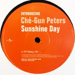 Clock Introducing Che-Gun - Clock Introducing Che-Gun - Sunshine Day - Universal