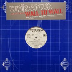 Chris Brown - Chris Brown - Wall To Wall - Jive