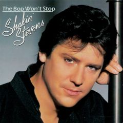 Shakin' Stevens - Shakin' Stevens - The Bop Won't Stop - Epic