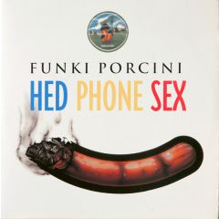 Funki Porcini - Funki Porcini - Hed Phone Sex - Ninja Tune