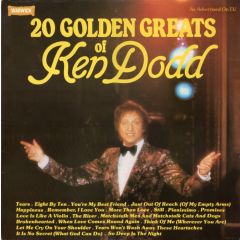 Ken Dodd - Ken Dodd - 20 Golden Greats Of Ken Dodd - Warwick