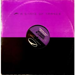 Draft 2 Design - Draft 2 Design - Affection Over Reason - A State Of Trance