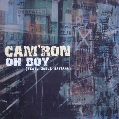 Cam'Ron - Cam'Ron - Oh Boy - Roc-A-Fella Records
