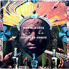 Bahia Black - Bahia Black - Capitão Do Asfalto - Axiom