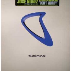 Manguera Featuring Octavia Lambertis - Manguera Featuring Octavia Lambertis - Don't Worry - Subliminal