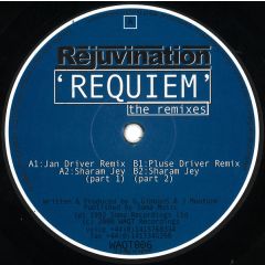Rejuvination - Rejuvination - Requiem 2000 (Remixes) - Waqt