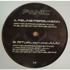 Panic - Panic - Feline Persuasion - Dmt3