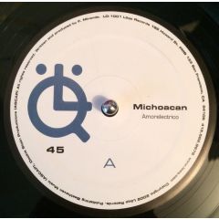 Michoacan - Michoacan - Amorelectrico - Loqo Records 1